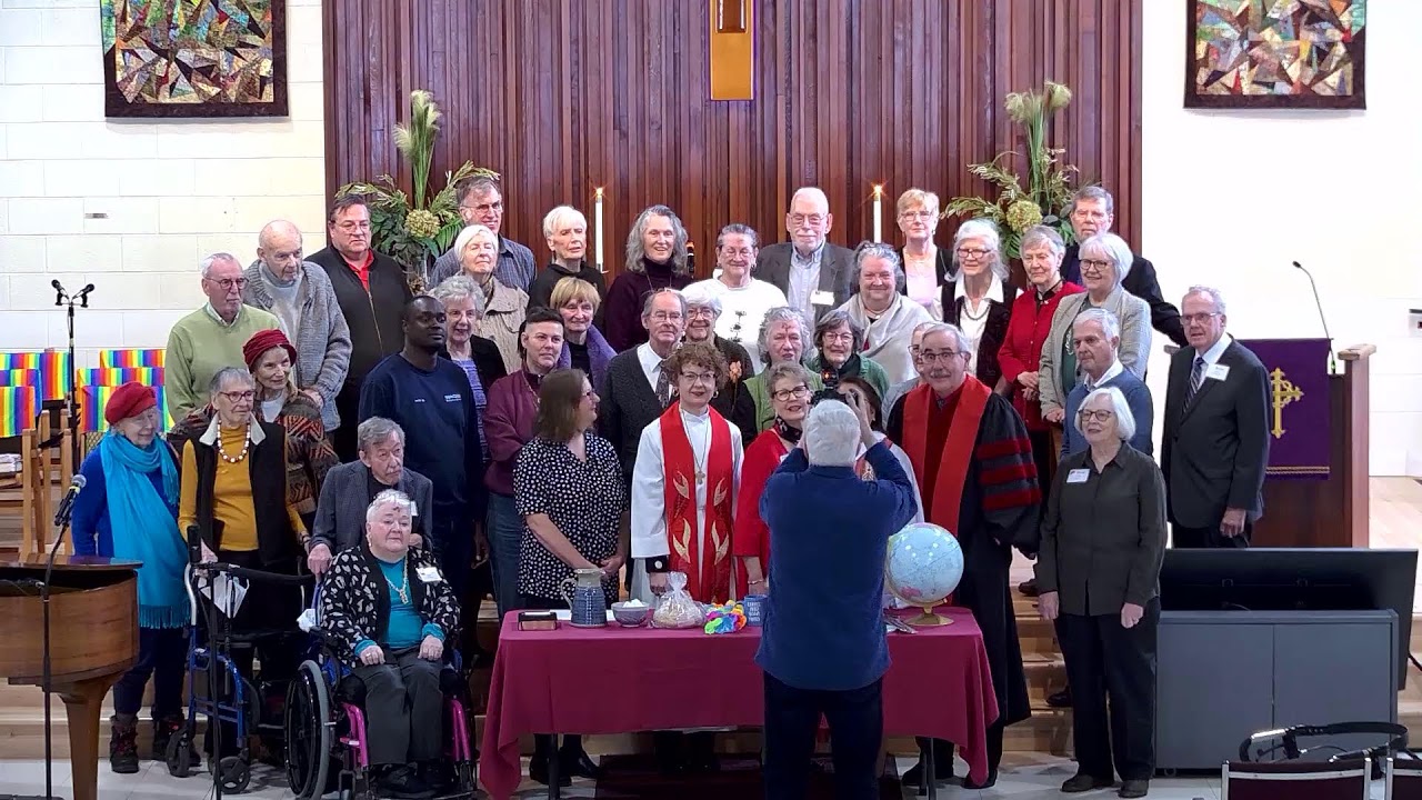 RUC Covenanting Service to welcome Rev Carla Van Delen, 22 February, 2026