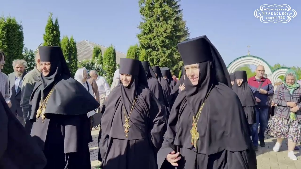 ПРЕСТОЛЬНЕ СВЯТО ІОАННО-БОГОСЛОВСЬКОГО СКИТУ