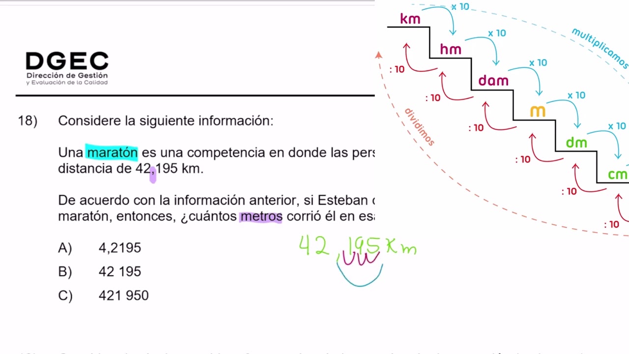 [16 - 20]📚Resolución de Prueba ESTANDARIZADA de MATEMATICAS | PRIMARIA 2024 | Tema: