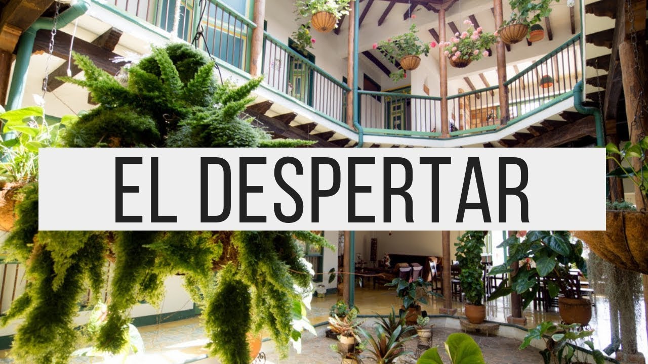 JERICO HOTEL | Inside the gorgeous El Despertar