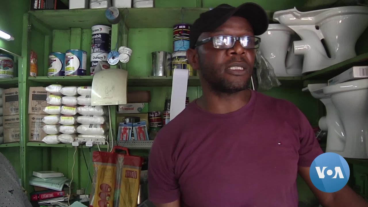 Traders, Consumers in Zambia Have Mixed View on Chinese Imports | VOANews