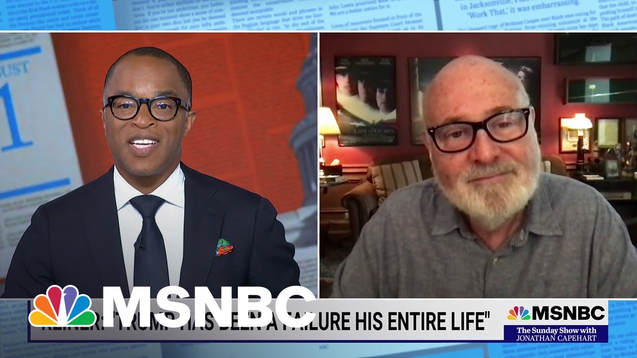 Rob Reiner Discusses The Protection of Voting Rights