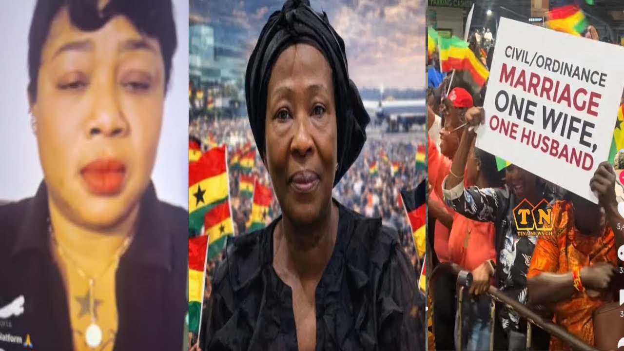 Samsonwaa opens up on  team legal wives and….