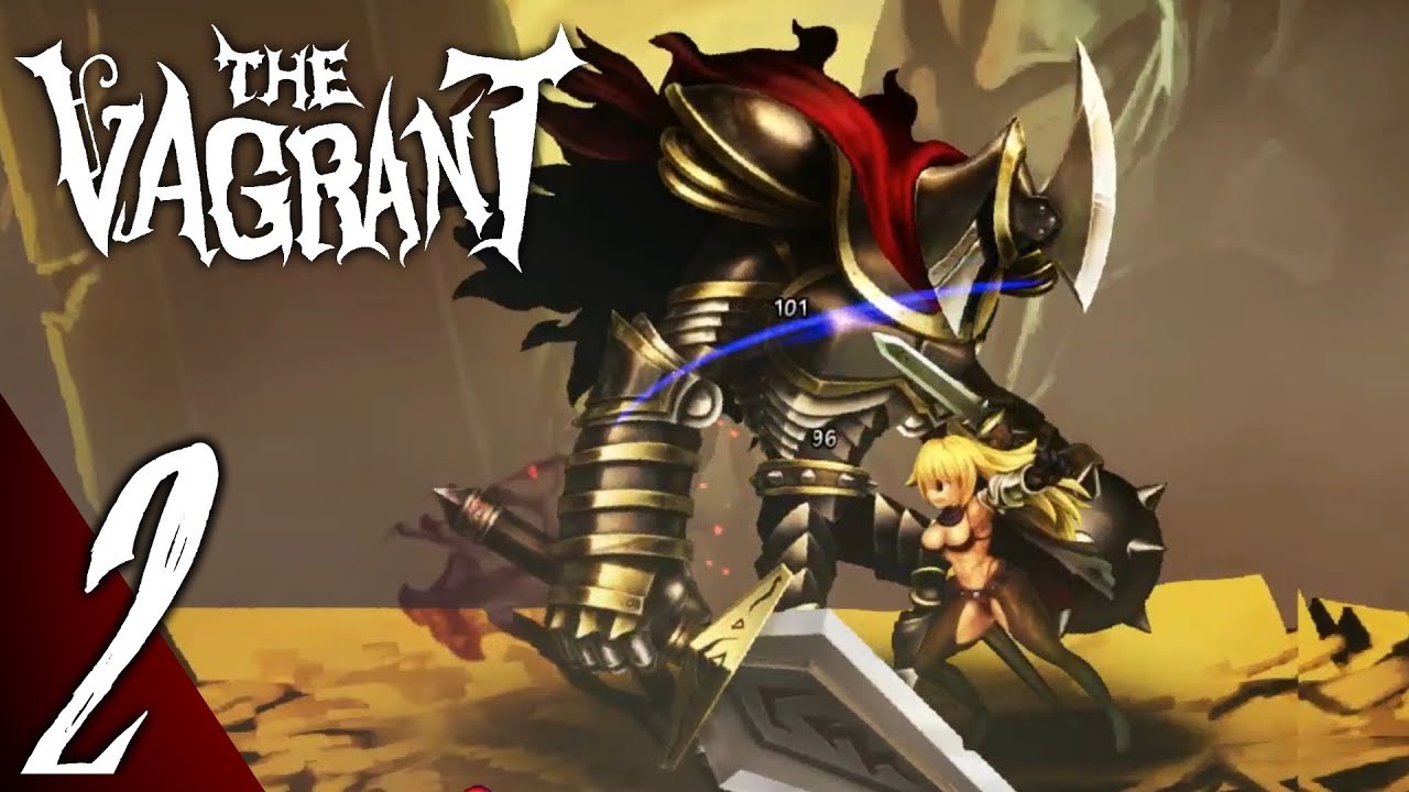 The Vagrant Part 2: Brocleyshire - Gameplay Walkthrough