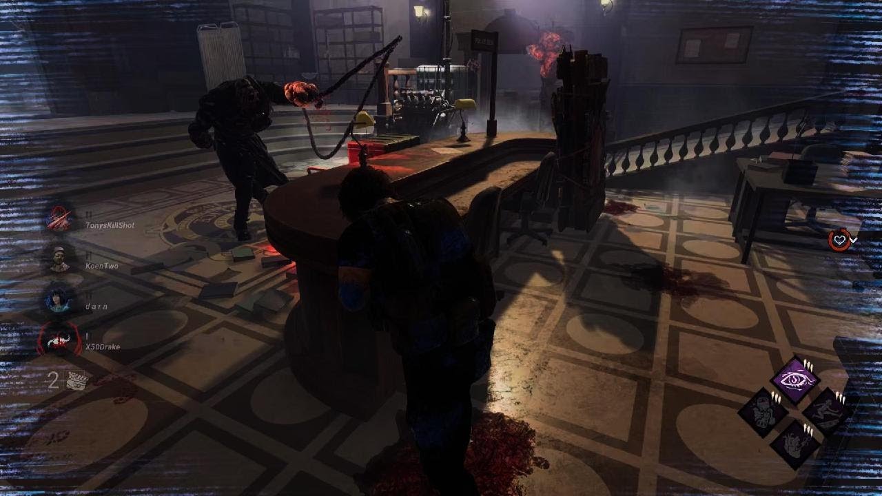 New Legendary Carlos Oliveira Skin VS The Nemesis Dead by Daylight