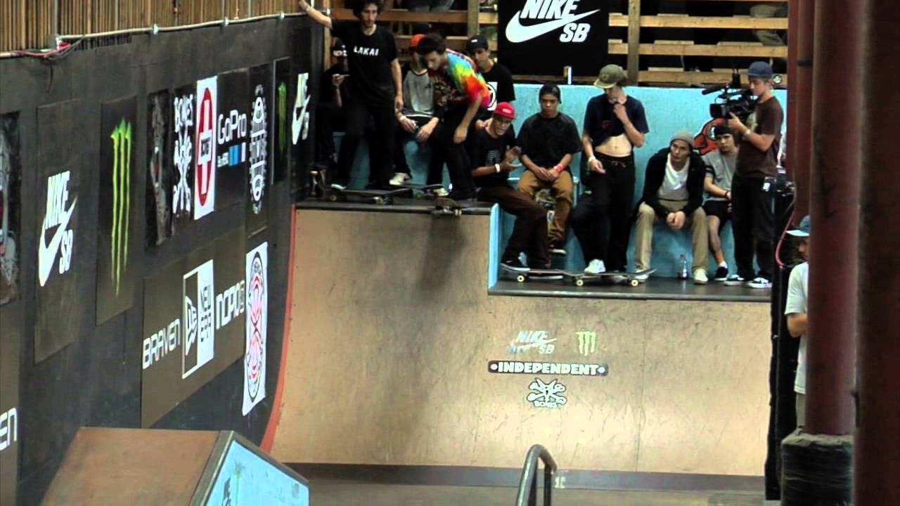 Micky Papa Tampa AM 2015 Semi Finals Run 1