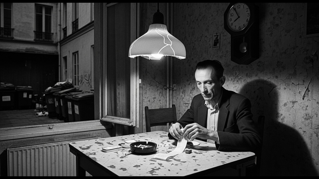 L'Écho des Reçus Oubliés : Espionnage Guerre Froide Paris 1965