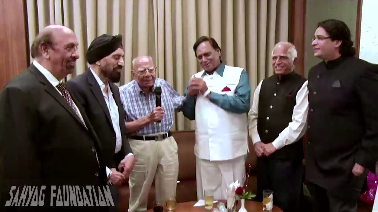 Dilip Kumar, L K Advani, Ram Jethmalani, Lata Mangeshkar says about Sindhis