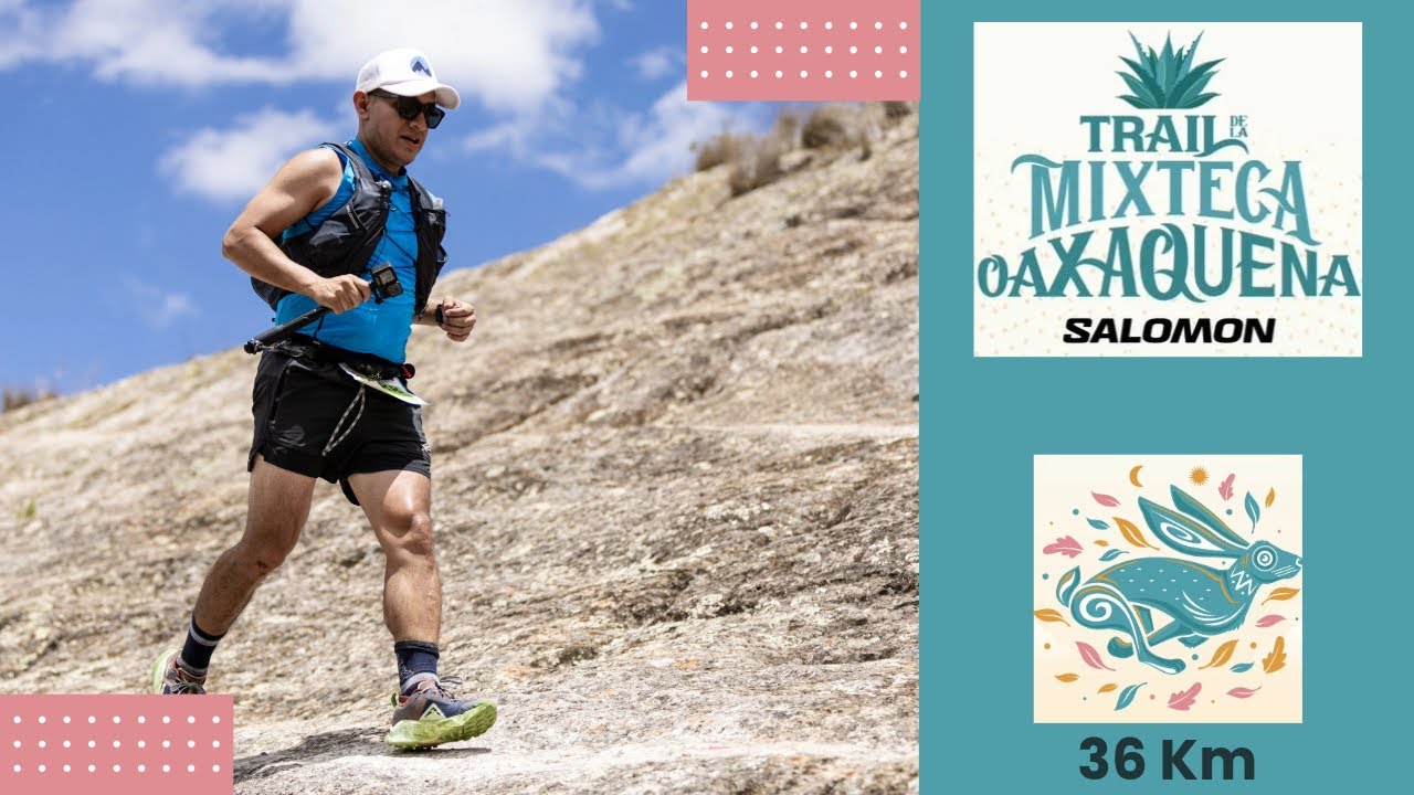Trail de la Mixteca Oaxaqueña - 2024 [36 km]