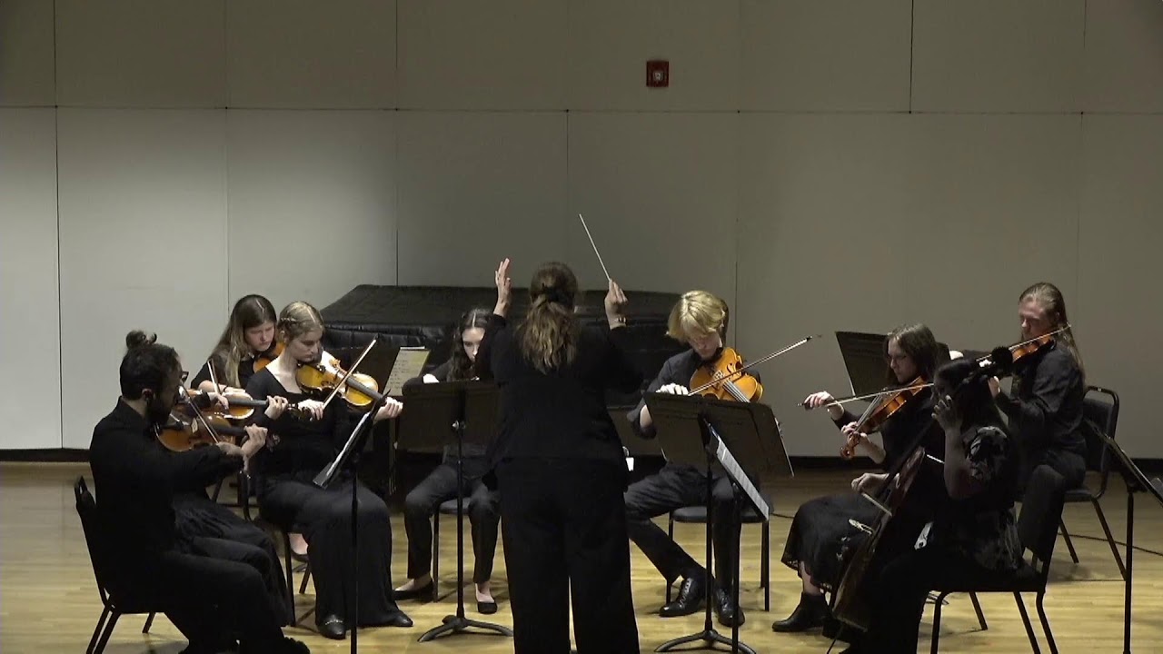 2026-02-17 || Sinfonietta Spring Concert