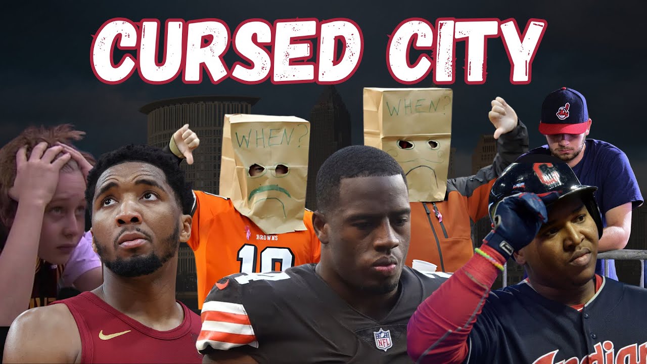 THE MOST CURSED SPORTS CITY OF ALL TIME.