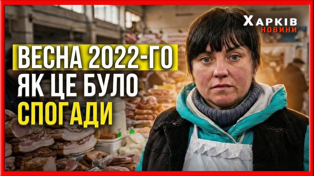 Харківські ринки під час війни: спогади підприємців про весну 2022-го