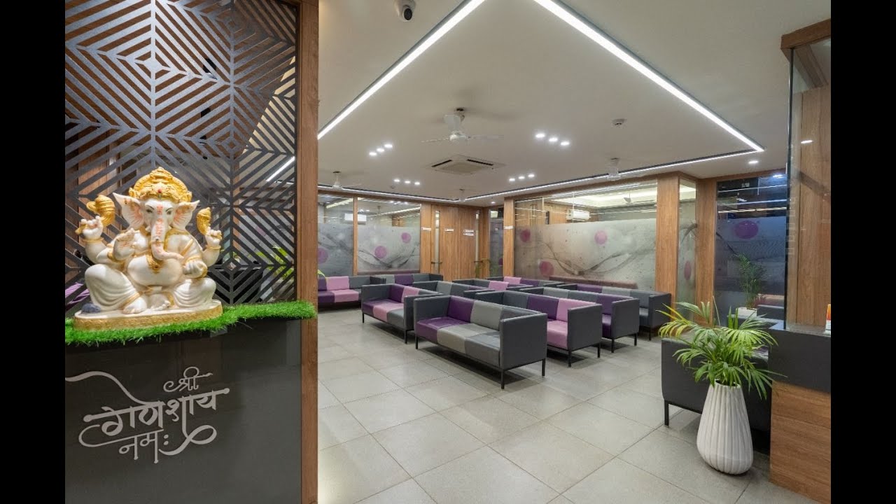 Virtual Tour of Venus Women's Hospital & IVF Centre,Rajkot