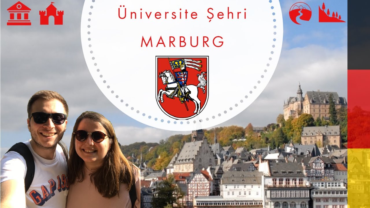 Marburg: Almanya'da Bir Üniversite Şehri