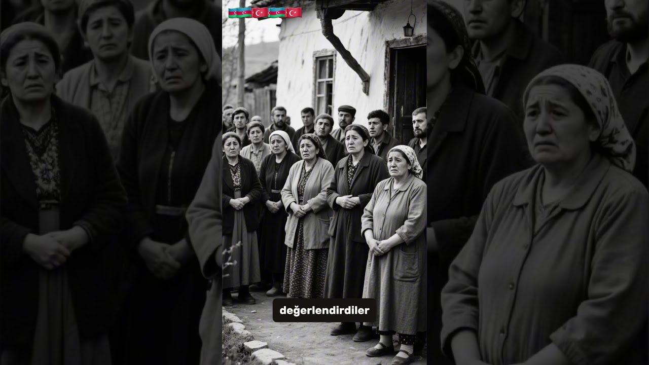 Nardaran&rsquo;da Ne Oldu? 2015&rsquo;in En Karanlık Olayı! 🇦🇿🇹🇷 #azərbaycan #baku #t&uuml;rkiye