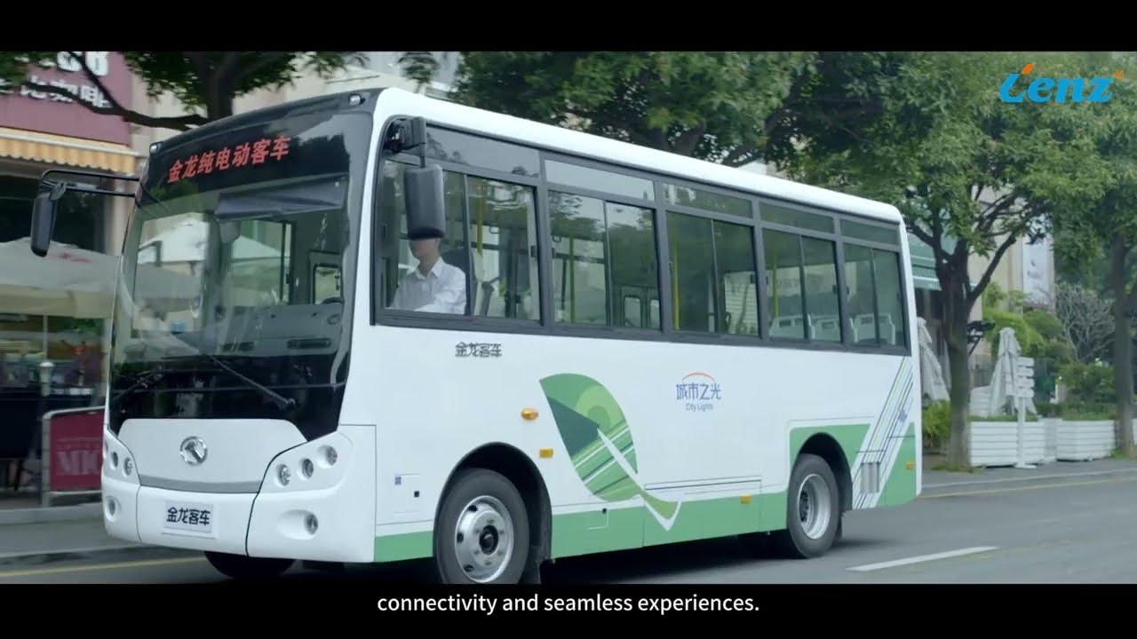 Our Story: 20 Years of Transforming Public Transport