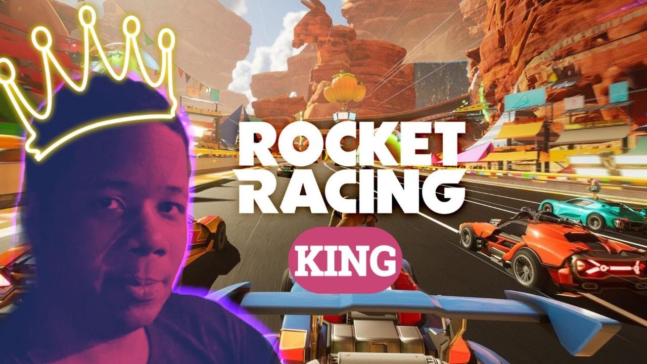 Smoking Your Top5 ! Rocket Racing On Fortnite. ft @Xavier2Live (Live Stream)