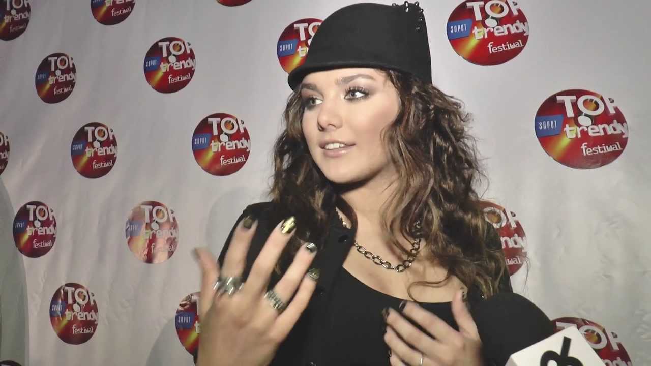 Ewa Farna na TOPtrendy 2013 | wywiad dla my3miasto.pl