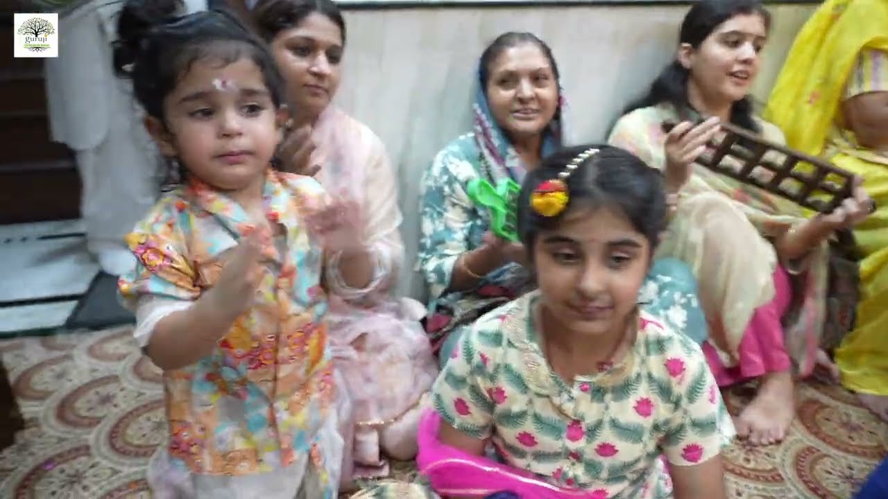 Janmashtmi Celebrations 2025, Mukhya Sthaan, Gurgaon
