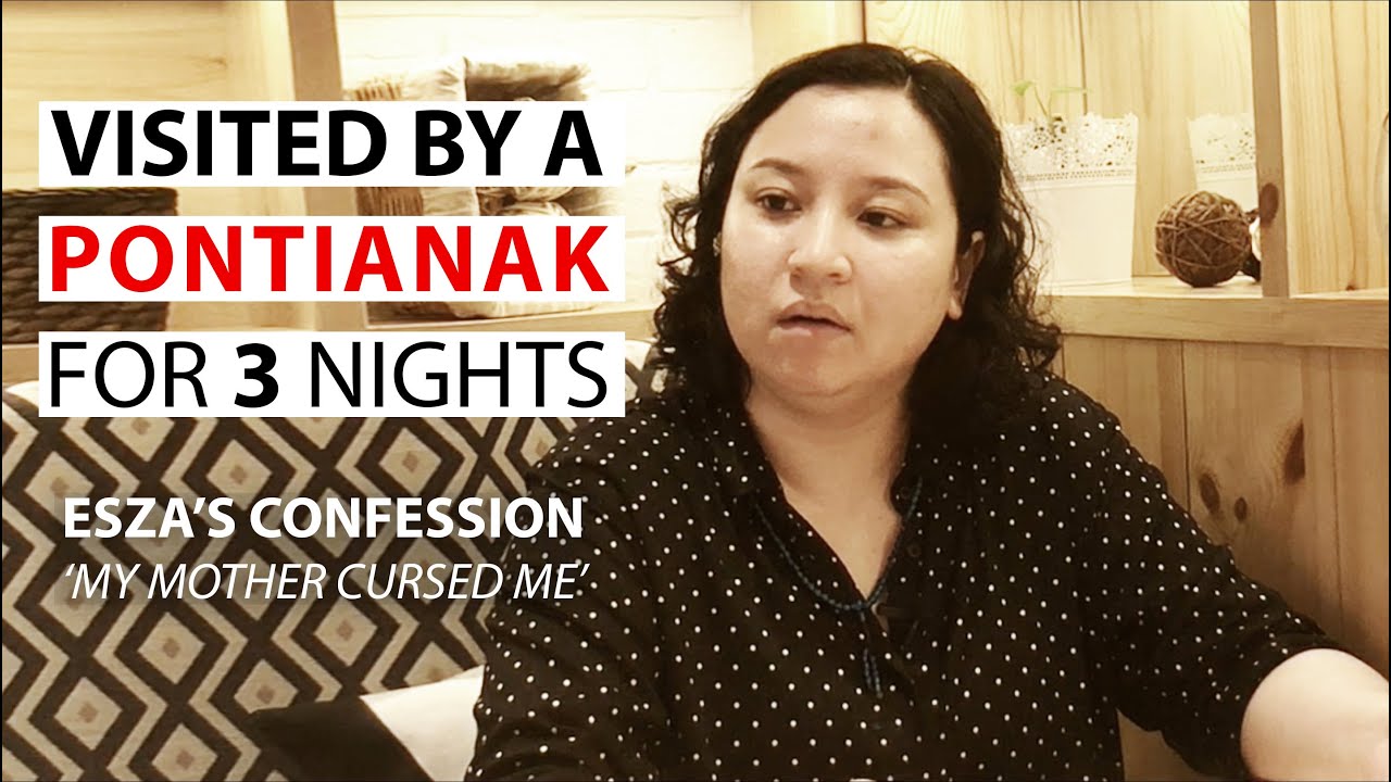 The Pontianak at Jalan Chermat and the Haunted Woodlands Home