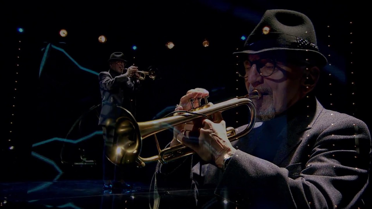 Tomasz Stańko - minikoncert | Nowa Tonacja w CANAL+