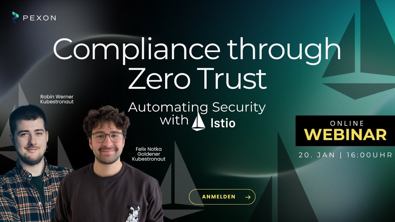 [Webinar] Compliance through Zero Trust