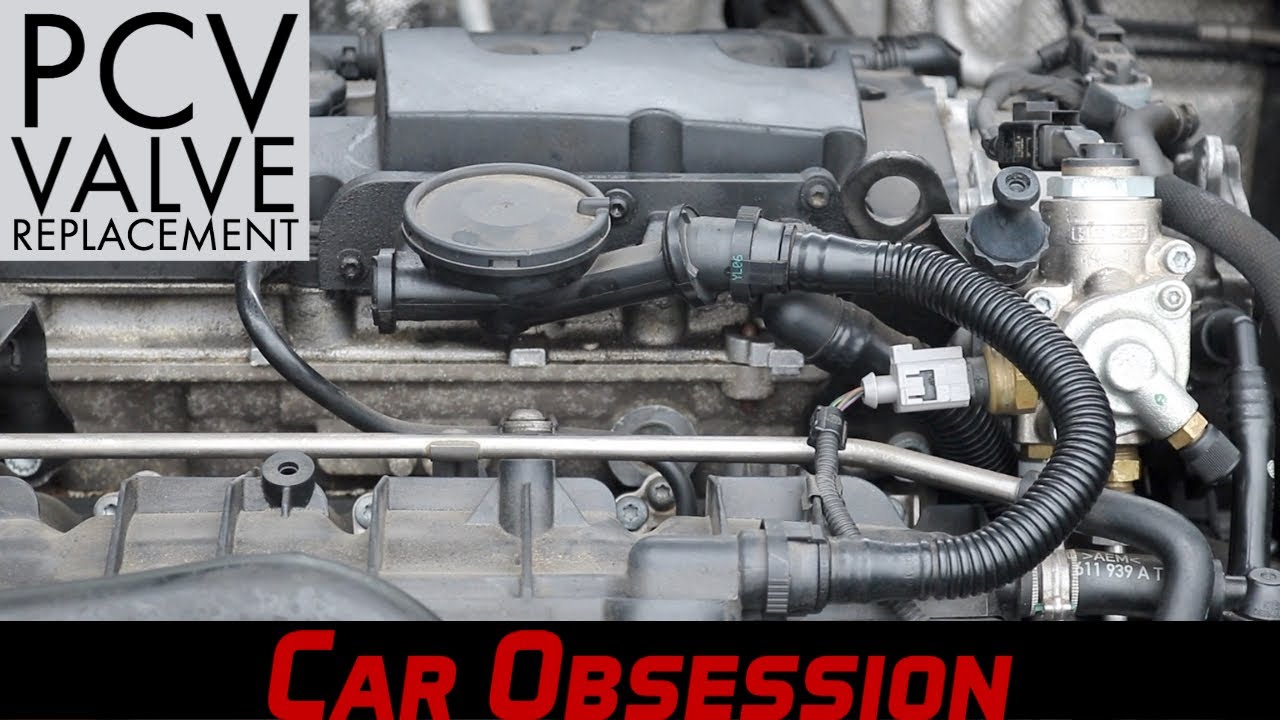 Replacing The PCV Valve On My Mk2 SEAT Leon Cupra