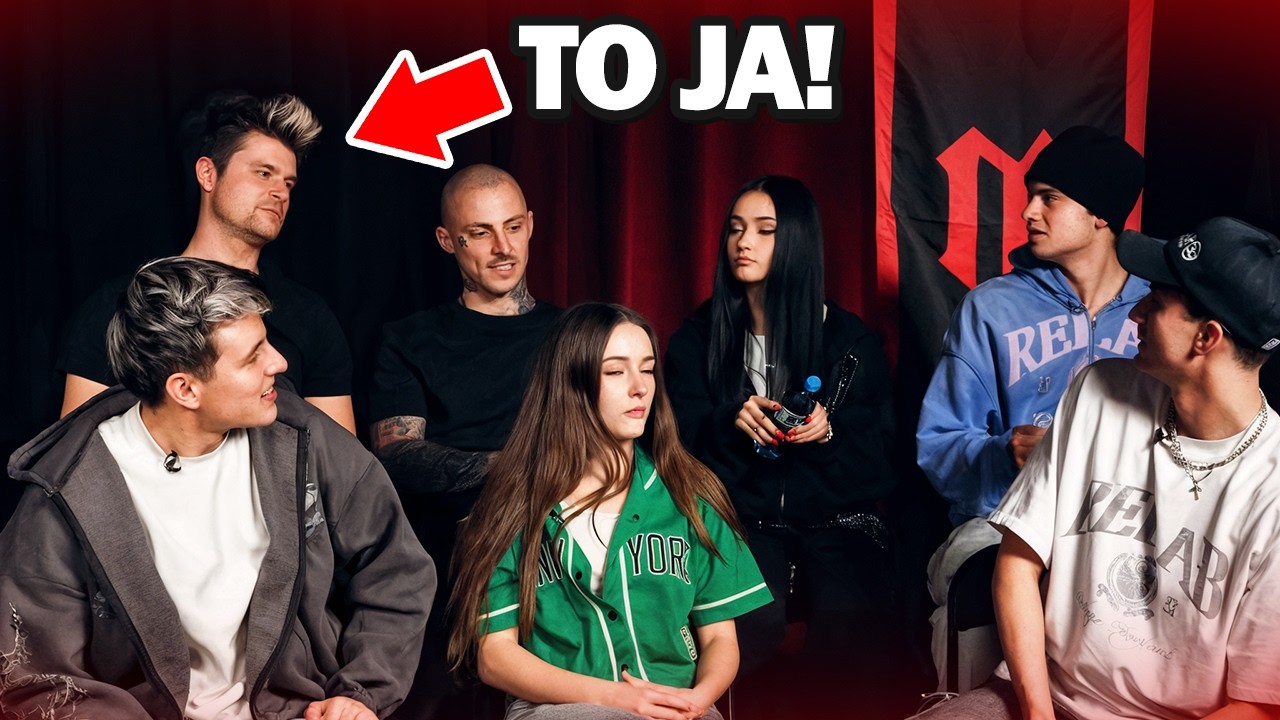 BLADII Ogląda MAFIA od MORTALCIA, ale on TEŻ TAM JEST!