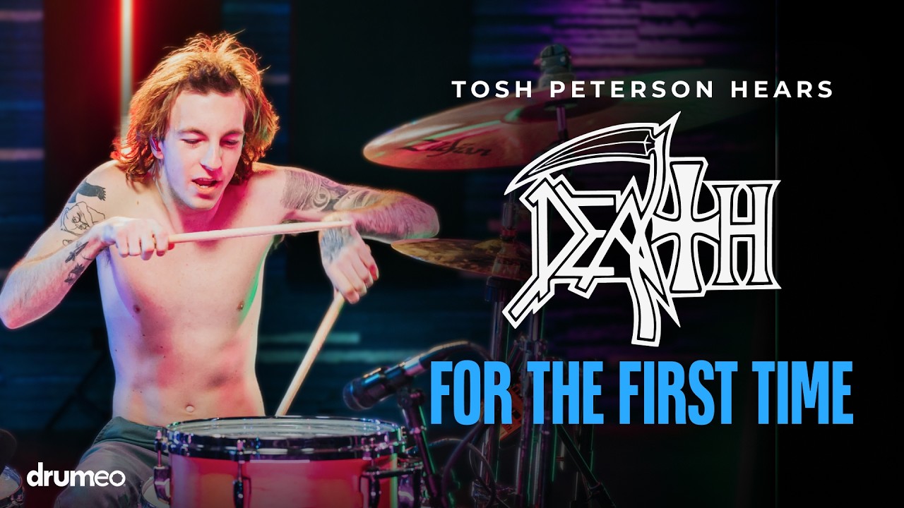Lady Gaga Drummer Hears Death For The First Time