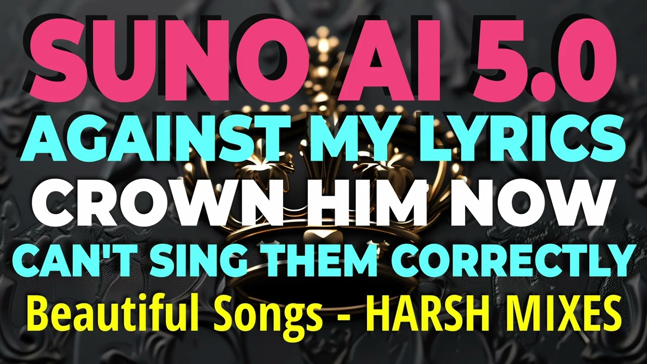 SUNO AI 5.0 TESTING ON WORSHIP MUSIC