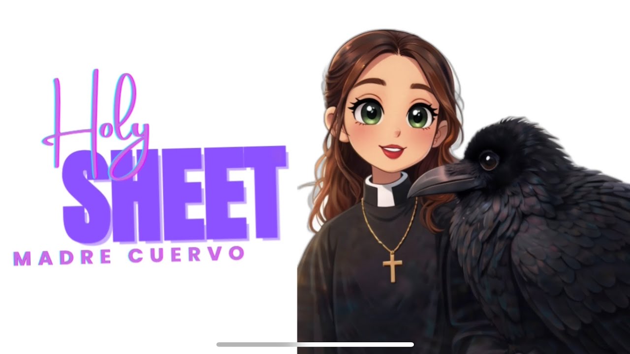 Holy Shhhh CAPÍTULO 1 