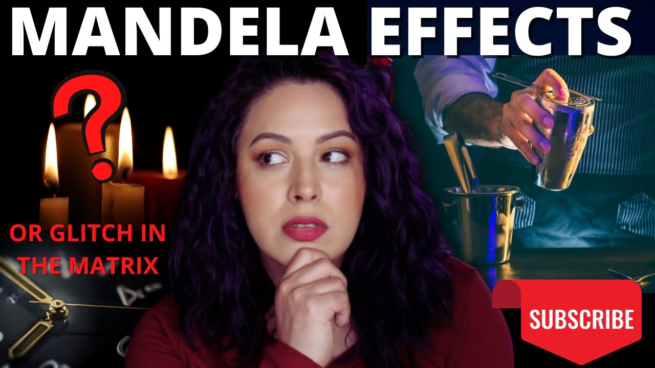 Mandela Effects Or Glitch In The Matrix: Stories Of People Experiencing Their Own Mandela Effects