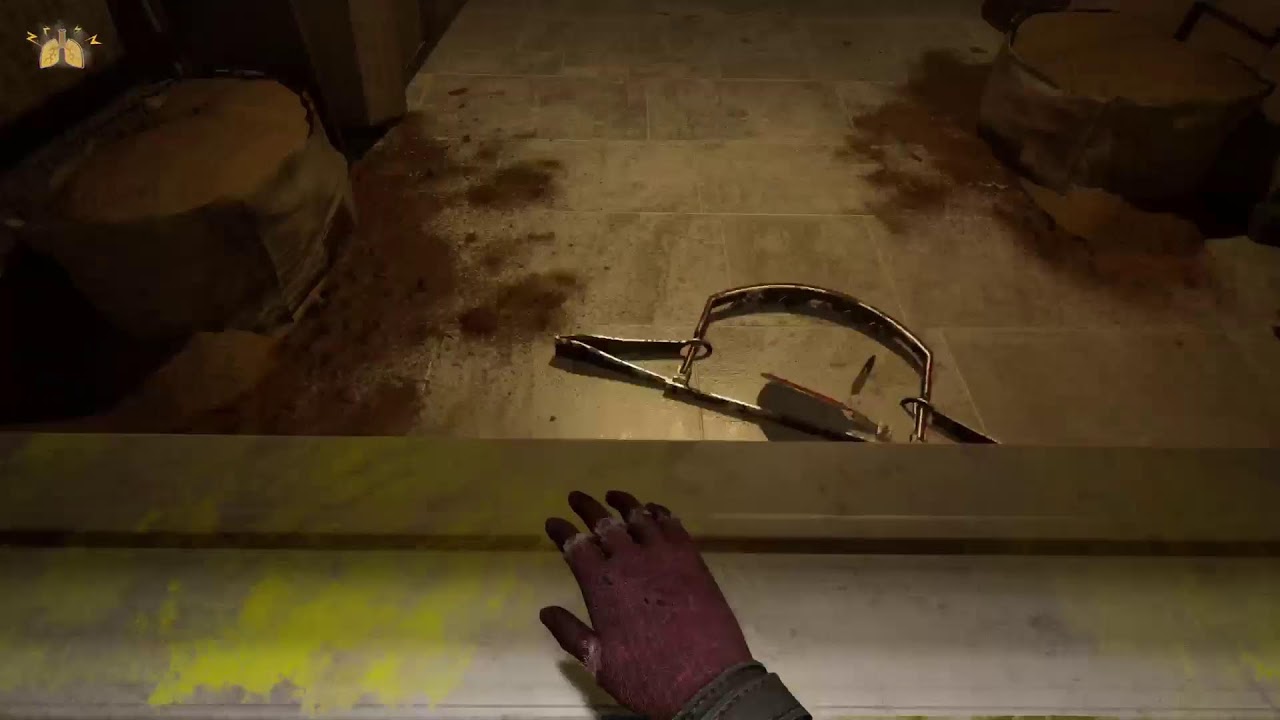 A QUIET PLACE-PS5