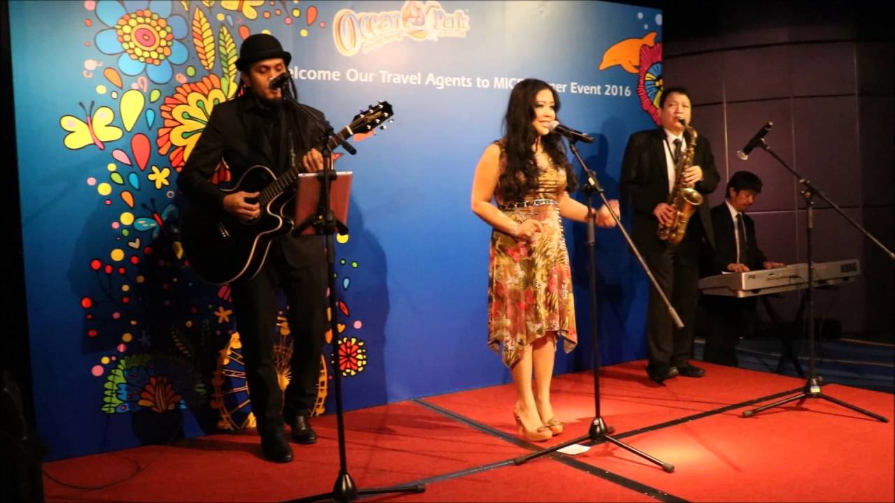 ROVINY - HK Event Live Band