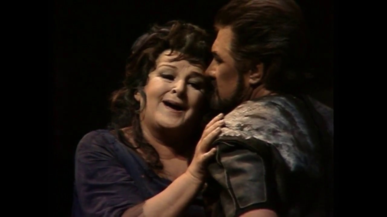 Birgit Nilsson - Elektra: Orest! (1980)