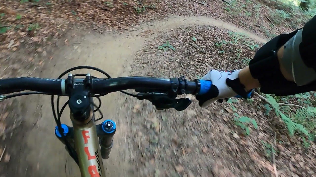 Robidi&scaron;če trail center: Gucci
