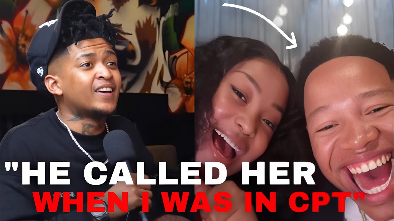 Sino EXPOSES Ghost Hlubi For Calling Siya | Ghost Hlubi Cheating?