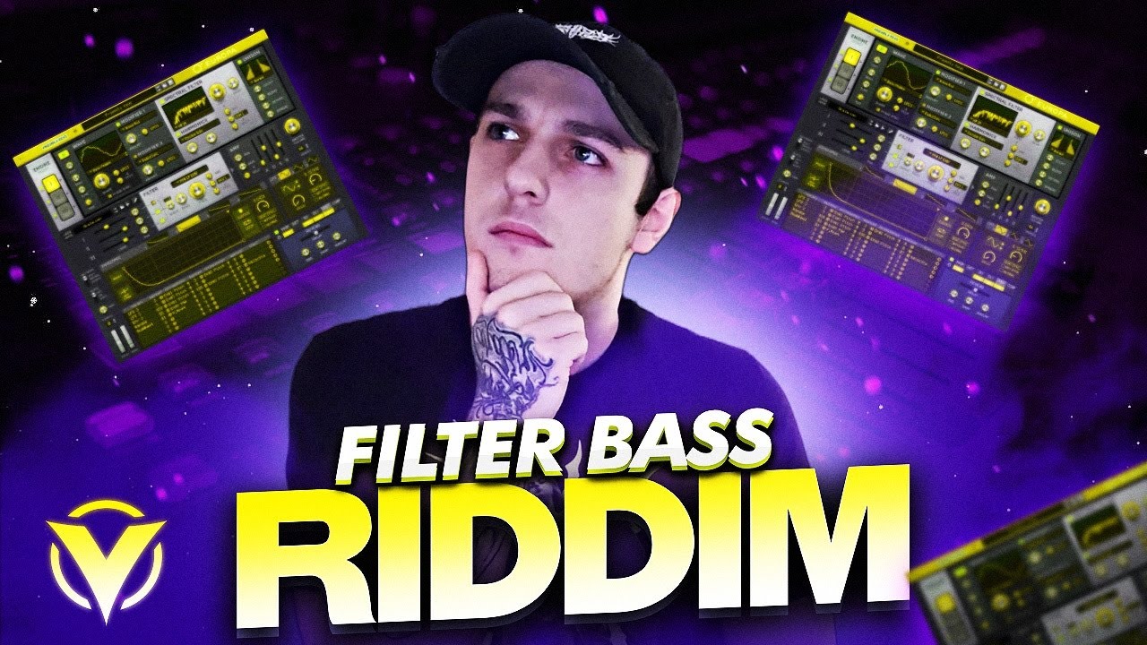 КАК СОЗДАТЬ СИНТЕЗАТОРЫ RIDDIM «FILTER BASS» (урок от Vital и Malstrom)