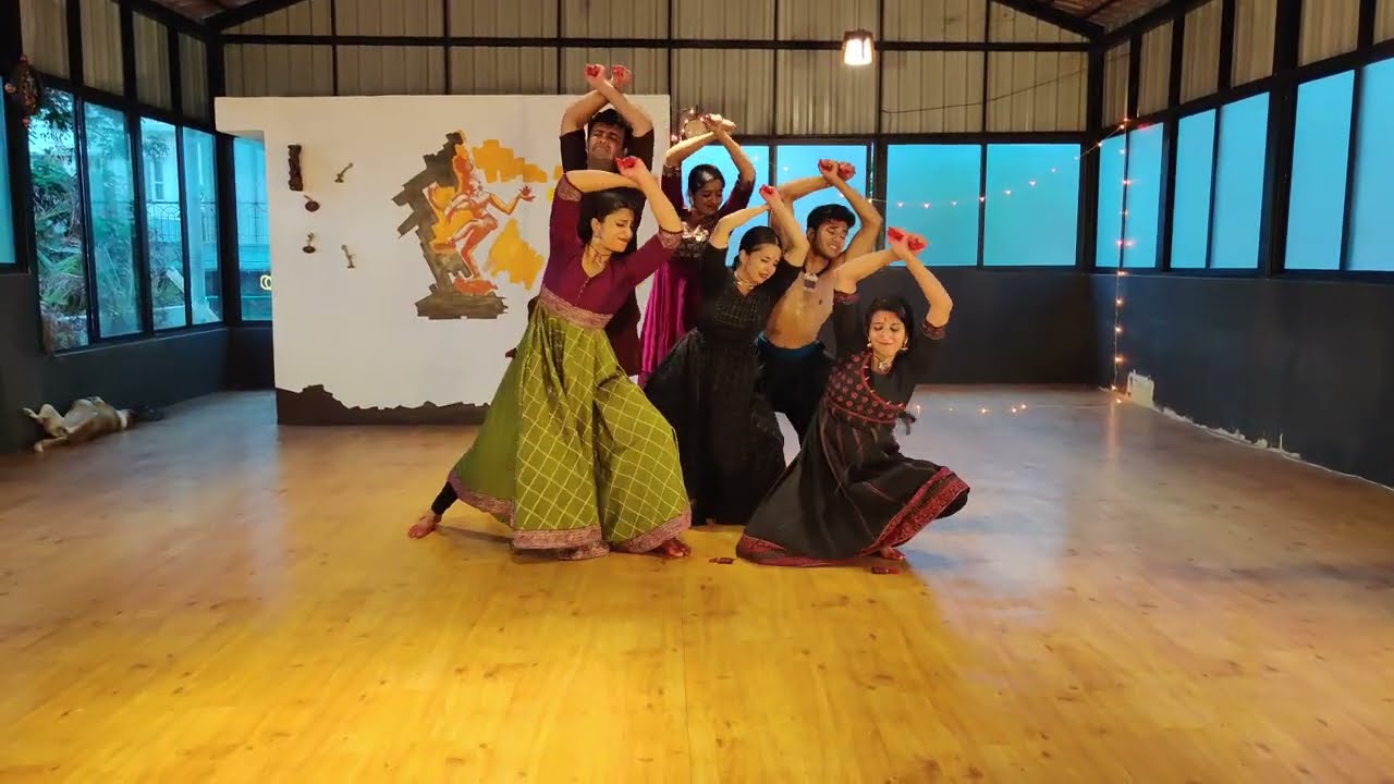Aayana Dance Company - Pavamāna