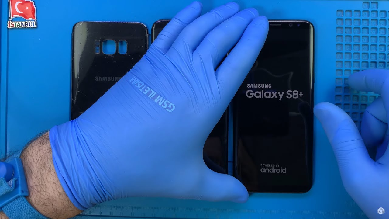 Мы обновили смартфон Samsung Galaxy S8 + Plus!