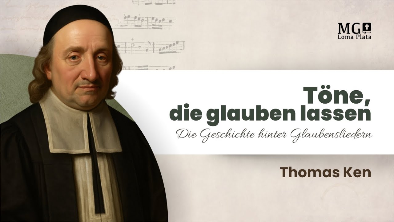 Gott, unser Schöpfer, dir sei Lob | Die Geschichte hinter Glaubensliedern