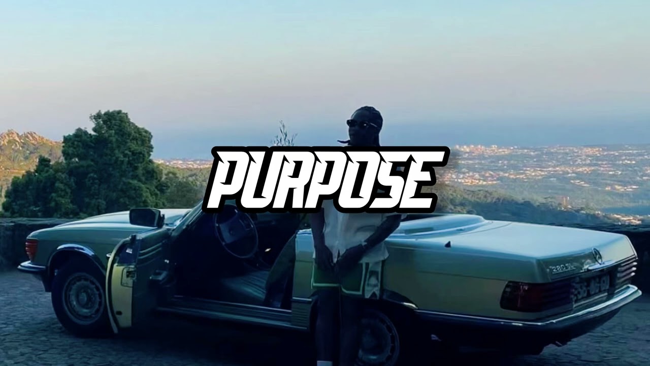 Potter Payper x Youngs Teflon Type Beat “PURPOSE” | UK Rap Instrumental 2025