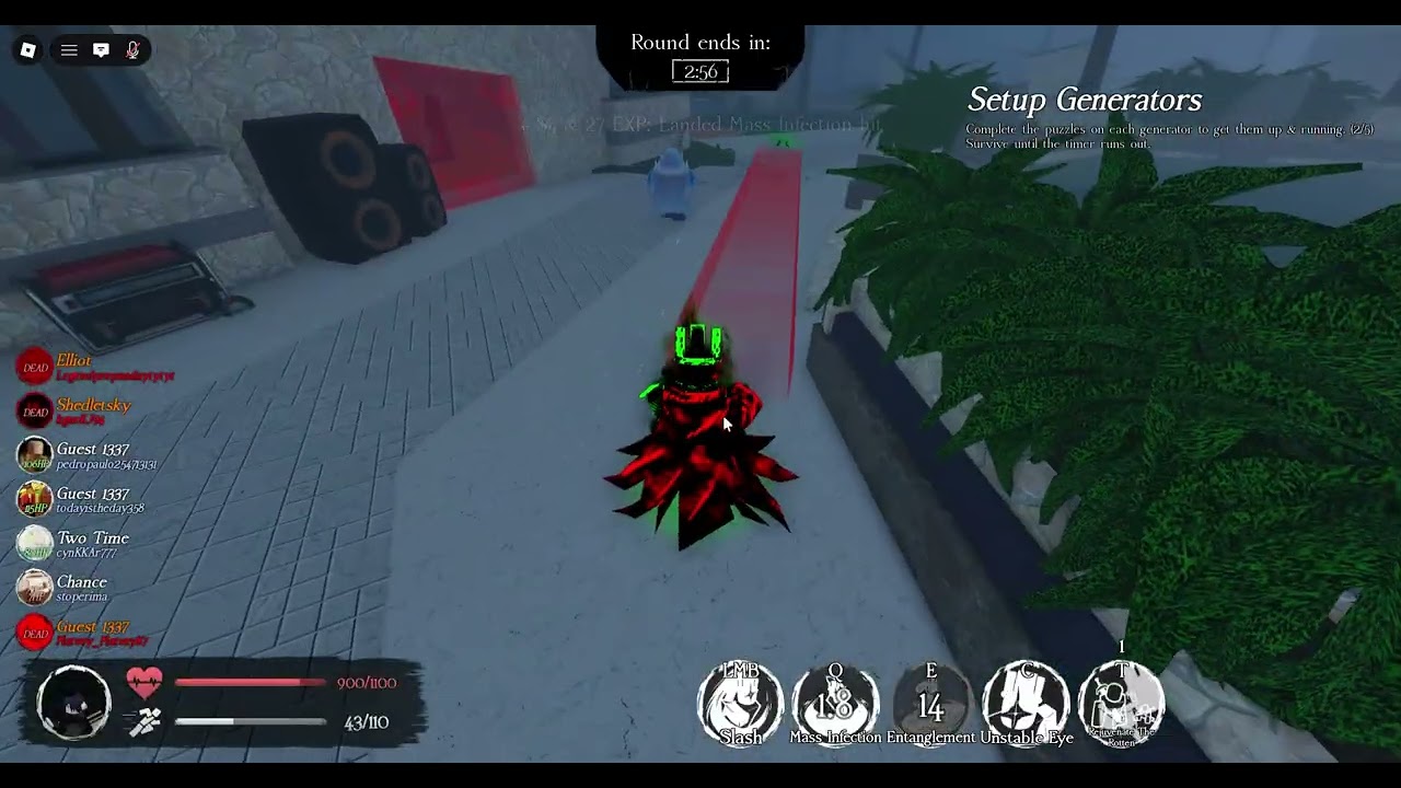 Mi primer partida con el Rework de 1x4