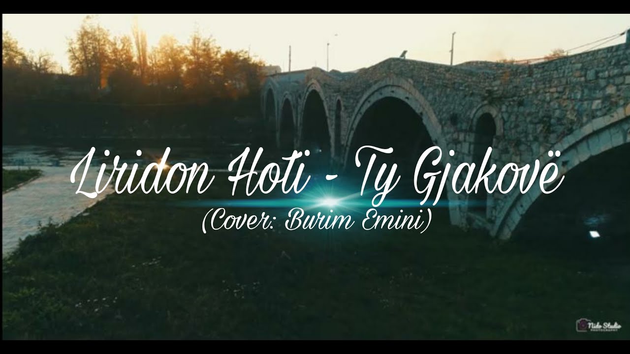 Liridon Hoti - Ty Gjakov&euml; (Cover Burim Emini)