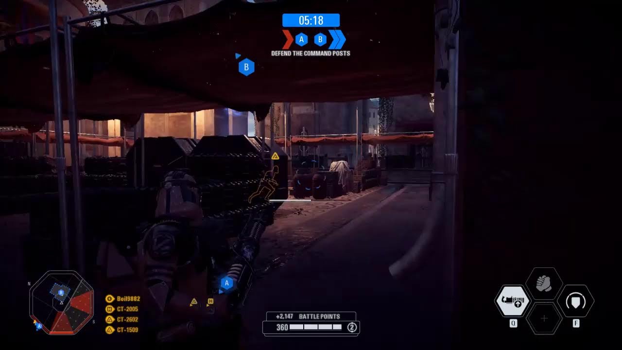battlefront +