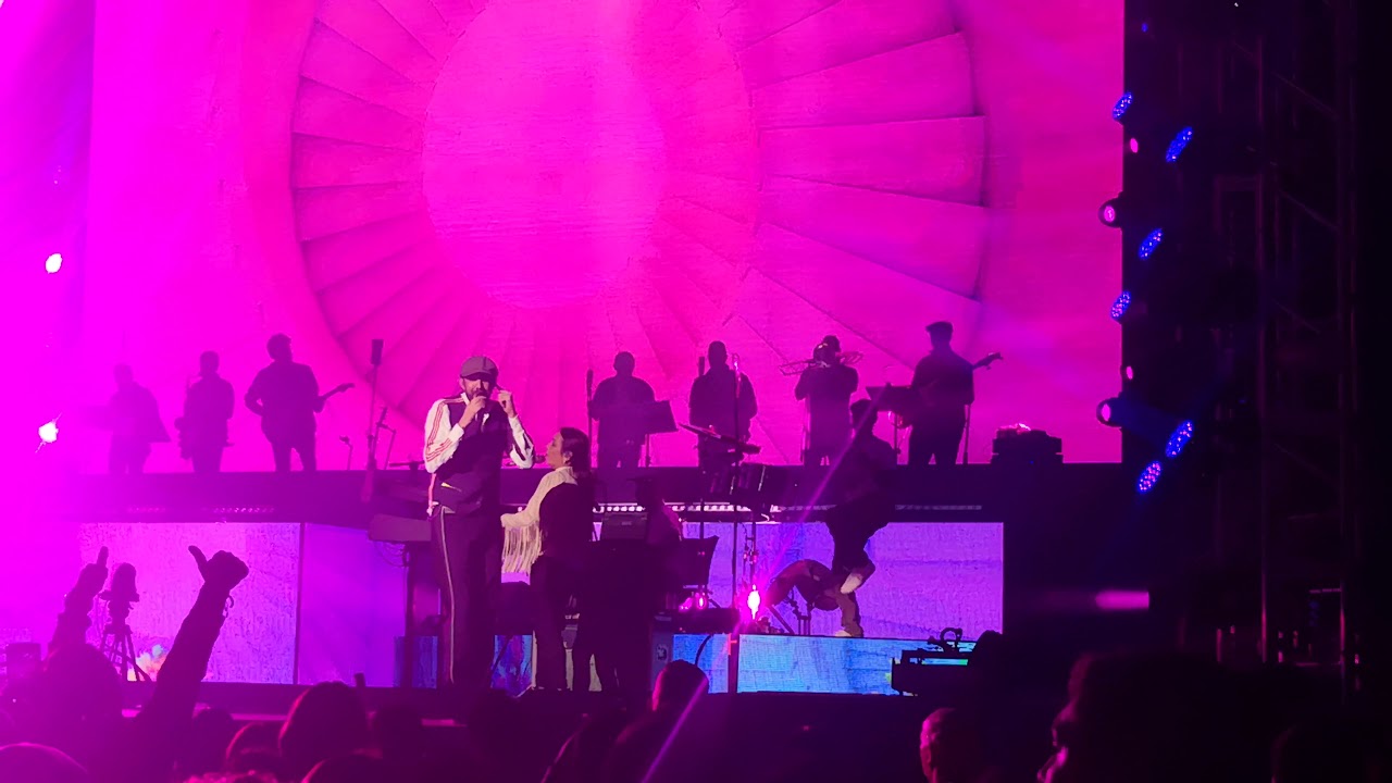 Kitipun - Juan Luis Guerra 4.40, Bogotá septiembre 2019.