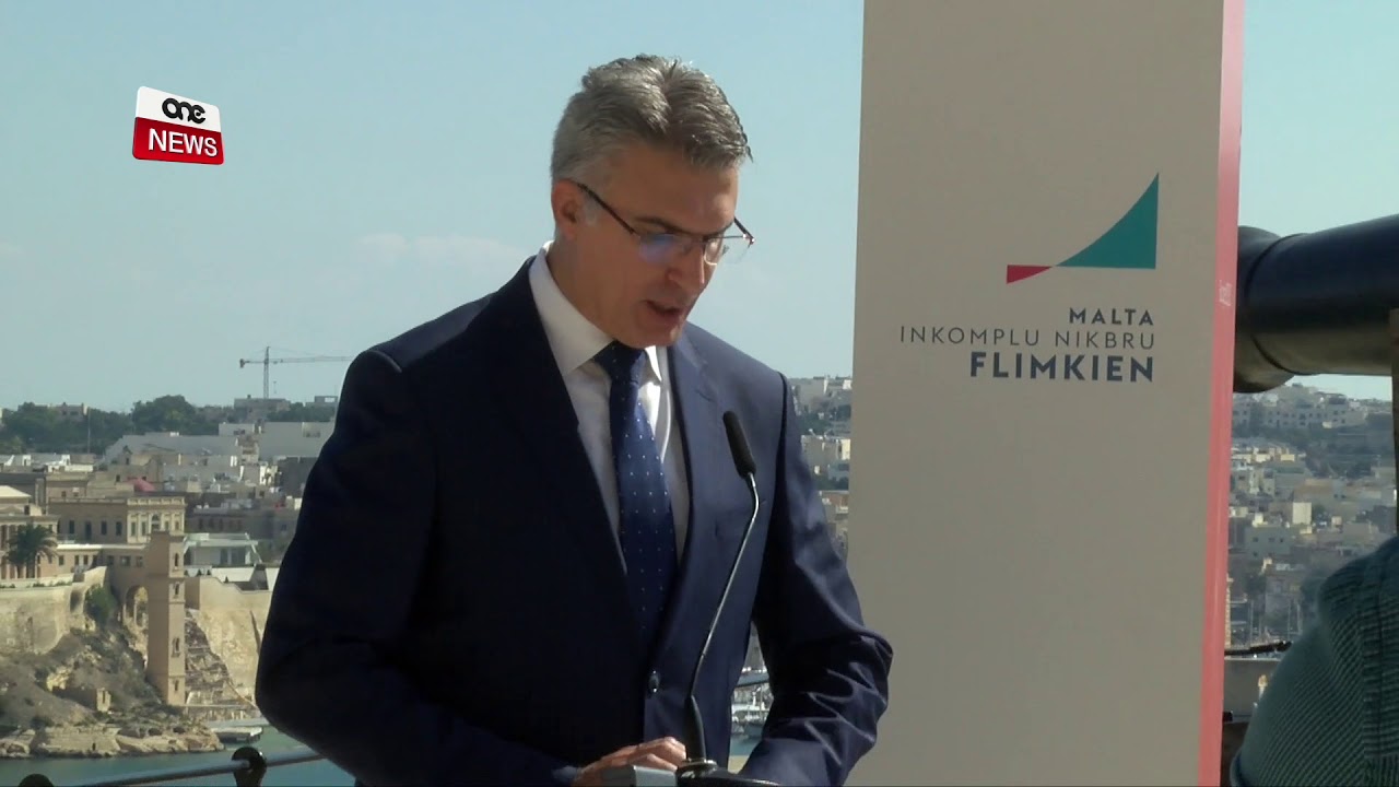 AMBAXXATA MALTIJA FL-AMERIKA T&rsquo;ISFEL FL-2020