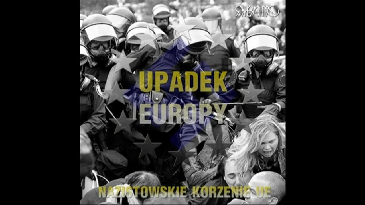 RWM - Upadek Europy (Nazistowskie Korzenie UE), (prod  Vans Beats)