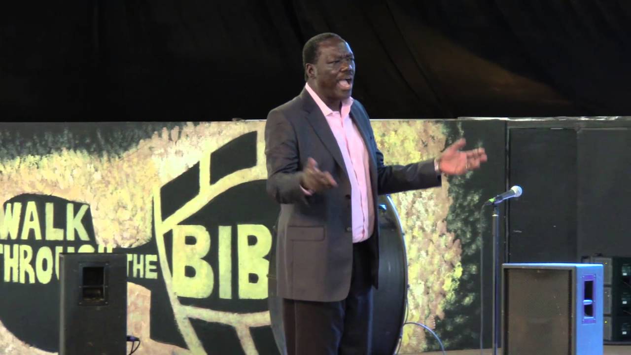 Crossing Bridges - Pastor Oscar Muriu