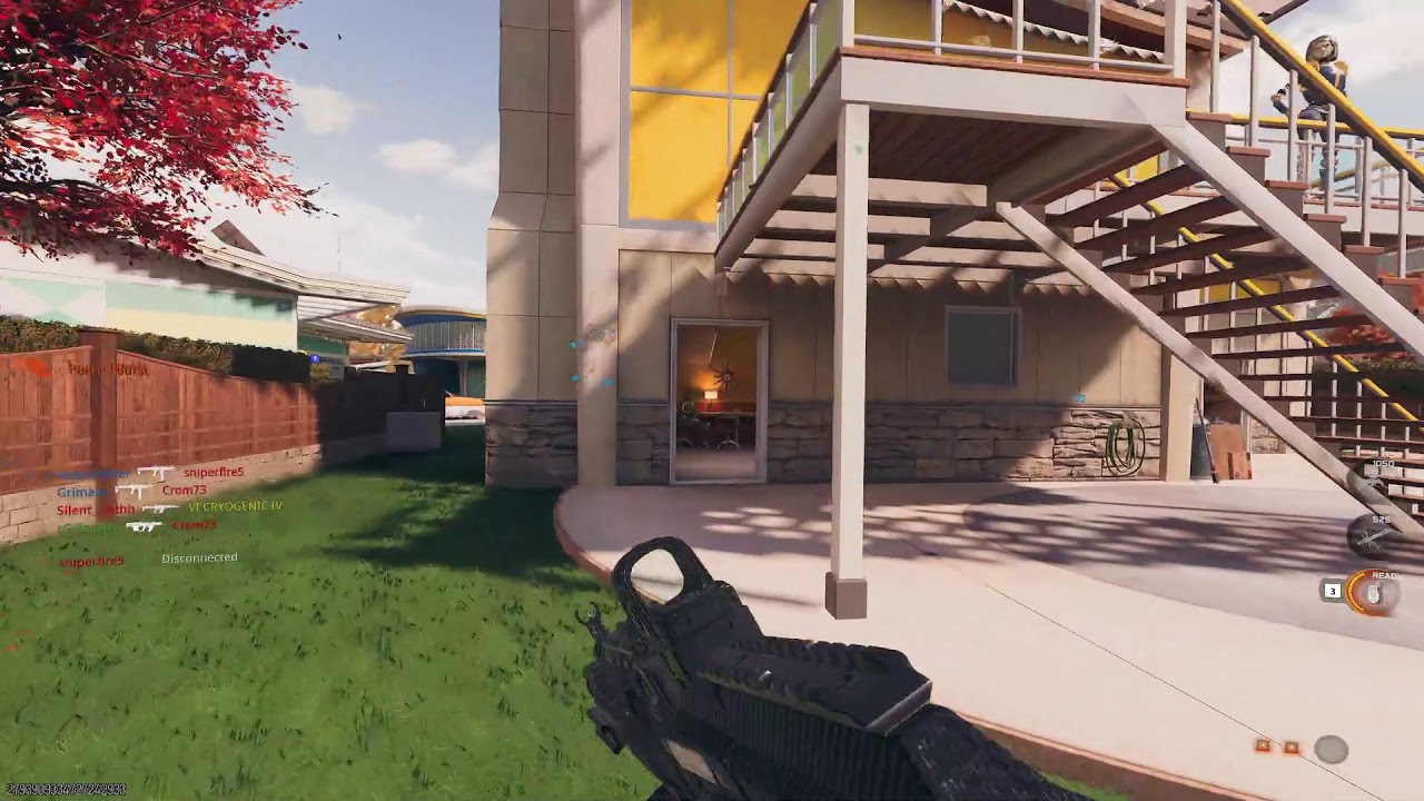 Call of Duty Multiplayer!